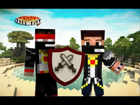 Видео: Сжечь!  [Пиратские приключения] - MINECRAFT