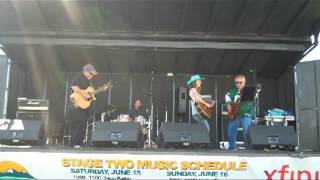 Tricia Parish at Spring Spree 2013 Going Down the Road