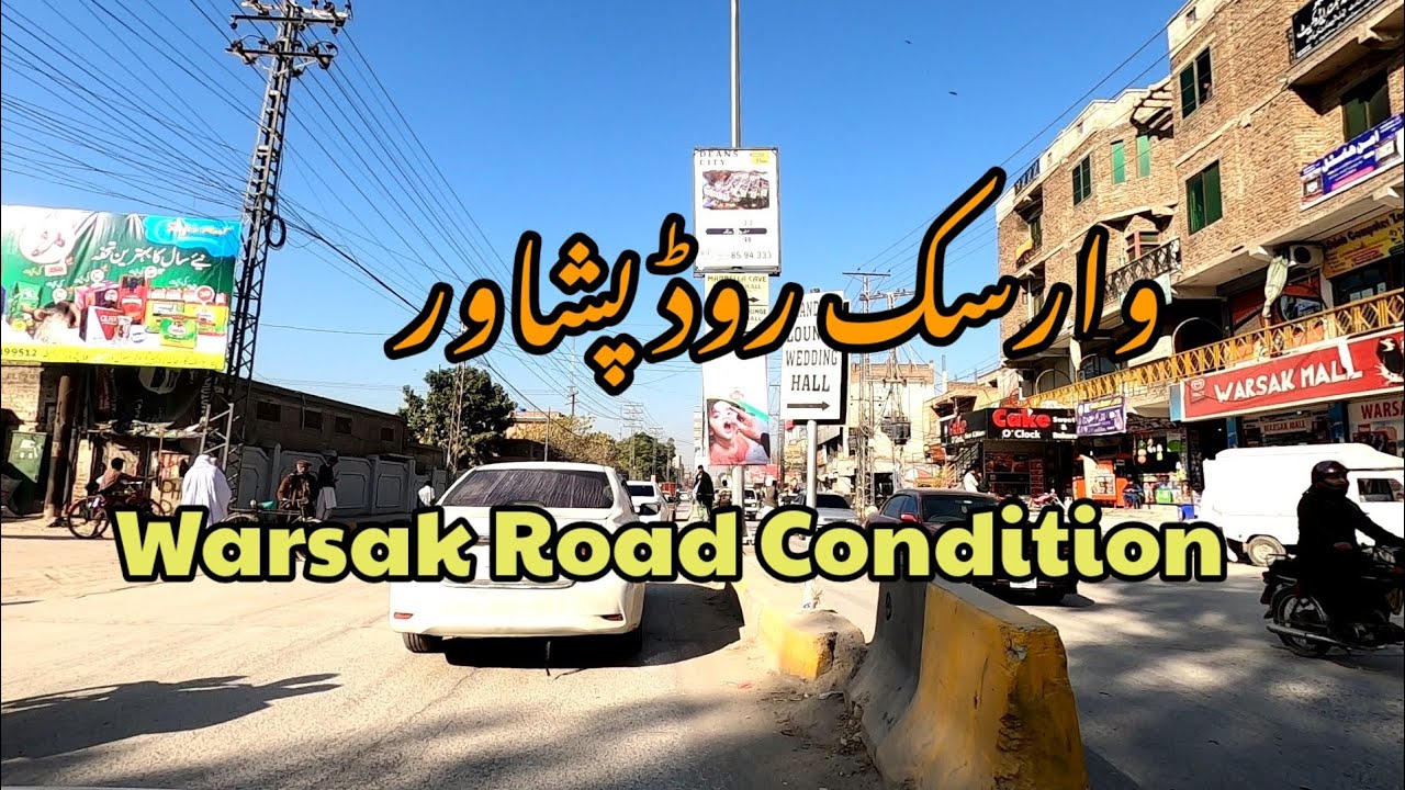 Warsak Road Peshawar Present Condition Of Warsak Road warsak-road-peshawar-present-condition-of-warsak-road
