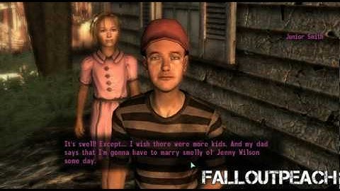 fallout 3 gameplay walkthrough part 9 HQ