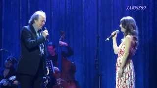 Joan Manuel Serrat & Elena Roger  -  Es caprichoso el azar chords