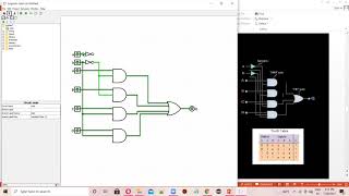 Multiplexer and demultiplexer Using LOGISIM Multiplexer and demultiplexer Using LOGISIM