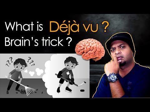 Already Seen Feeling Brain's Trick | Science Behind Deja Vu Or Déjà Vu In Tamil | Mr.Gk