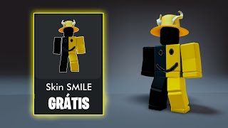 COMO FAZER UMA SKIN GRATIS NO ROBLOX!