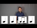 At-Home Lesson with Education Through Music - Note Review for 4th and 5th Graders