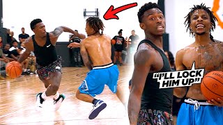 'This Is OAKLAND!' Trash Talker Made A BIG MISTAKE Calling Out a PRO | Ballislife WCS vs OAKLAND!