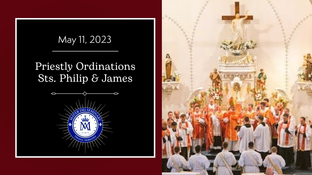 Ordinations to Priesthood