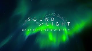 Huawei Sound of Light Genesis film Huawei Sound of Light Genesis film