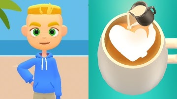 Blend It 3D - Gameplay Walkthrough (Android,iOS)