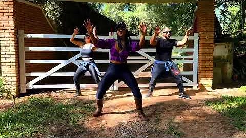 🤠ME LIBERA - Gaby Amarantos, Banda UÓ | Dance Brasil | Zumba ( Choreography)