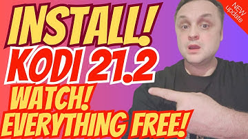 How to Install Kodi 21.2 with ALL Add-ons (Ultimate Guide)