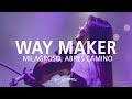 Milagroso, Abres Camino / Aquí Estás - Su Presencia (Way Maker -Sinach) - Español | Música Cristiana