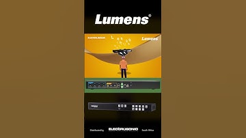 Lumens LC200 CaptureVision System