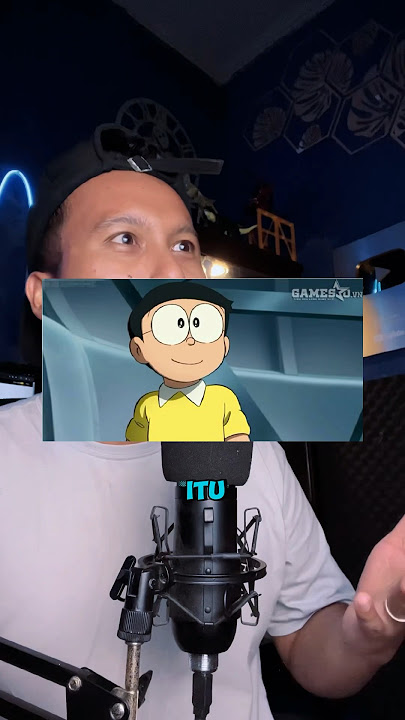 Theory Conspiracy : Nobita Is Actually A Genius