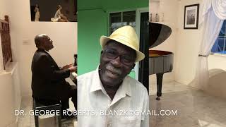 KING SHORTSHIRT tribute, 80 YEARS AND COUNTING: NOBODY GO RUN ME concert piano variations
