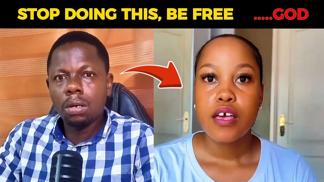 ШОКИРУЮЩЕ: Бог объяснил мне, почему большинство христиан подвергаются демоническим атакам. СМОТРЕ...