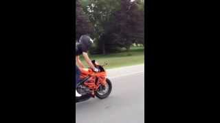 On1 wheelie