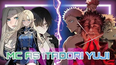 [NTR] Bad Ending Party React To Mc As Itadori Yuji || [ JJK / ntr ] || Gacha Reaction || (2x)