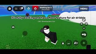 touchline script pastebin NO KEY