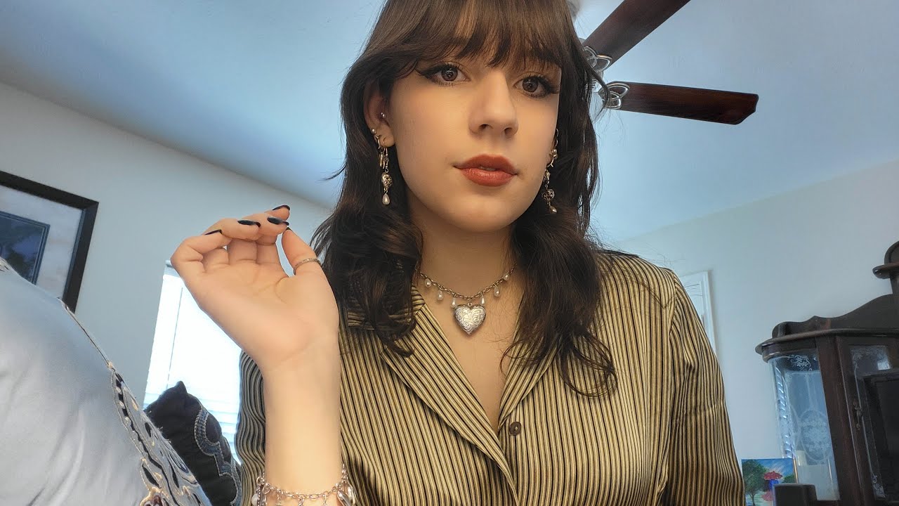 ASMR ♡ lofi sounds for studying, gaming, etc. (+ ana luisa)
