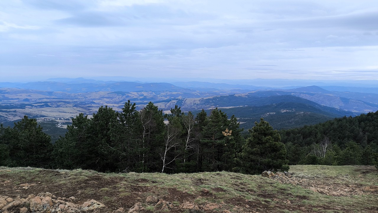 Divcibare, Serbia, 22.03.2025