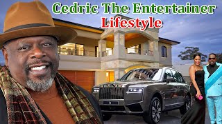 Cedric The Entertainer's Lifestyle 2025 & Net Worth (House, Cars, WIFE, 2 Kids)