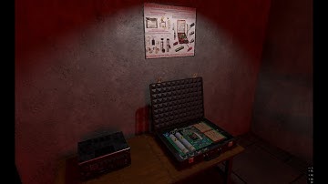 CONTAINMENT // Exploding Gate - Devlog