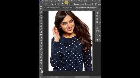 Remove Dots On Clothes #shorts Photoshop Tutorial