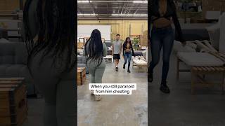 I Thought He Was Looking At Me