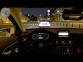 City Car Driving - Mercedes-Benz A45 AMG | Night drive