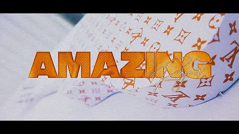 Rajeev - "Amazing" (Official Music Video)