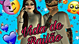 Coreografia Vida De Bailão Avakin Life