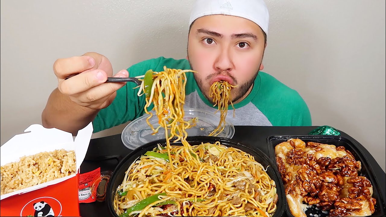 Chinese Food Mukbang - YouTube
