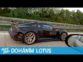 Rozhodnul jsem se vzít Mazdu 6 s plísní😂 Domů jsem doháněl Lotus Exige a otestoval Mercedes GL63 AMG