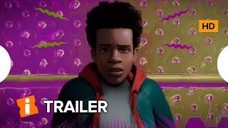 Homem-Aranha no Aranhaverso | Trailer Dublado