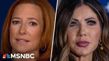 New report exposes massive corruption in Kristi Noem