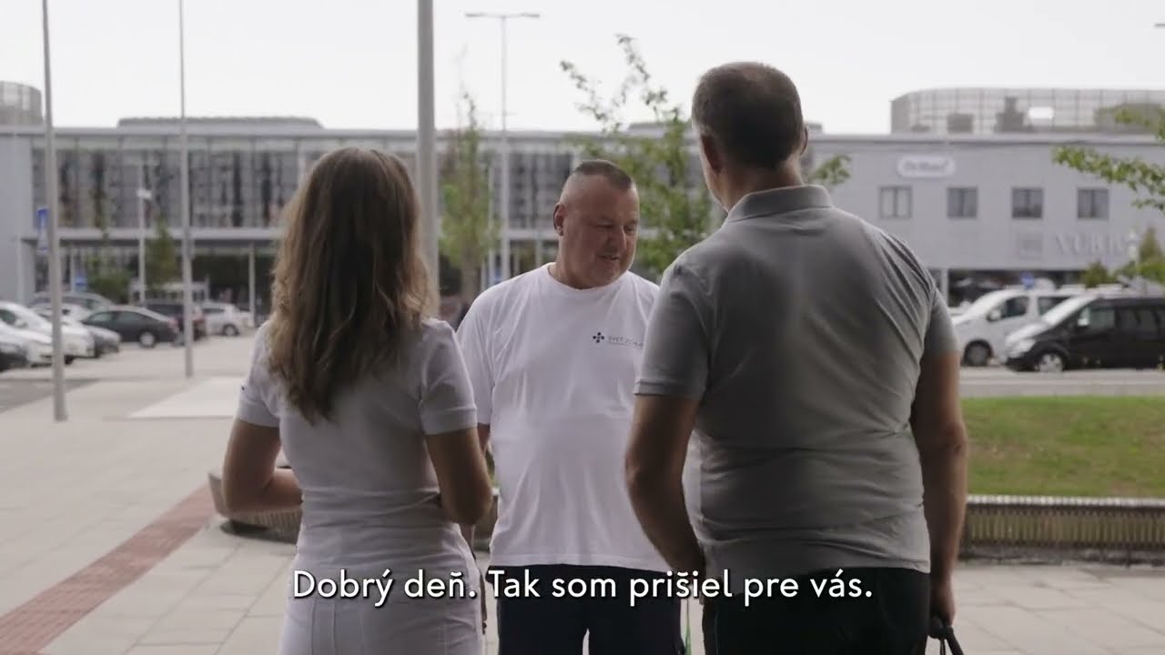 Doprava do Nemocnice Bory