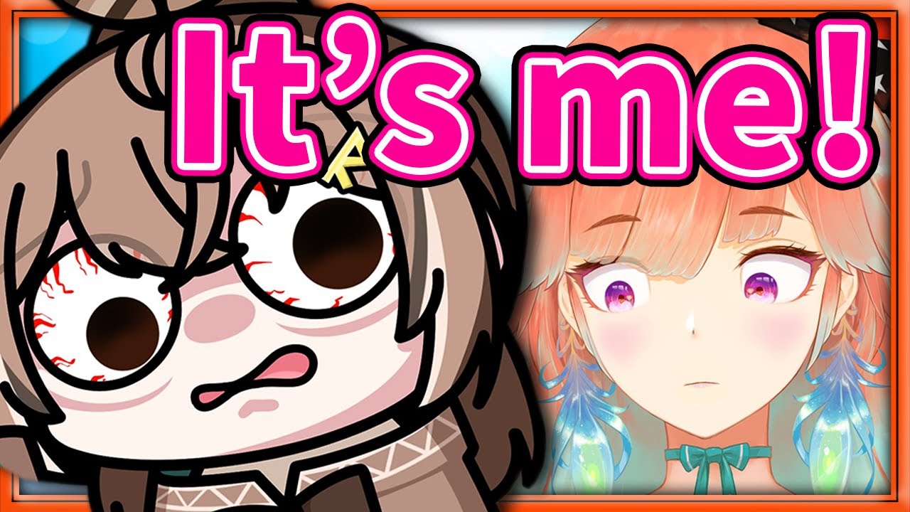 Mumei When People Can't Tell The Difference Between Her Voice and Gura's 【Hololive】