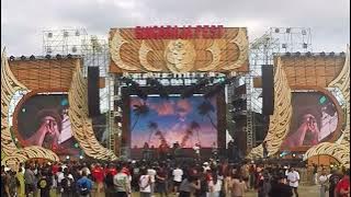 Joni Agung & Double T 'Menari