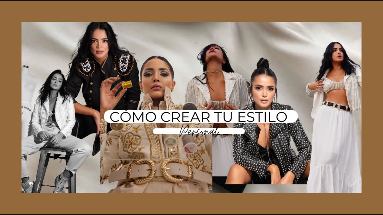 5 Claves para VESTIR y Encontrar tu PROPIO ESTILO - YouTube