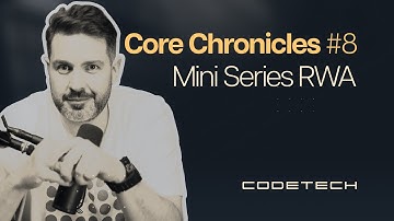 Core Chronicle #8 Mini Series RWA Teazer