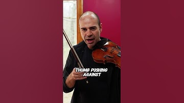 Master the Pressure Point, Master Spiccato 🎻 #violin #shorts