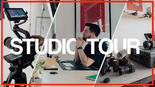 OUR VIDEO PRODUCTION OFFICE TOUR