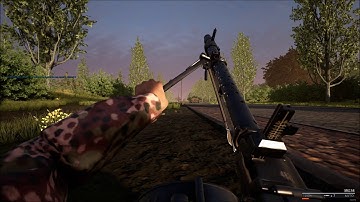 Post Scriptum: The Bloody Seventh TESTWEEKEND Gameplay!