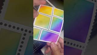 How are Rainbows Formed after a Rain? #shorts #rainbow #cardmaking
