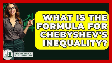 What Is The Formula For Chebyshev