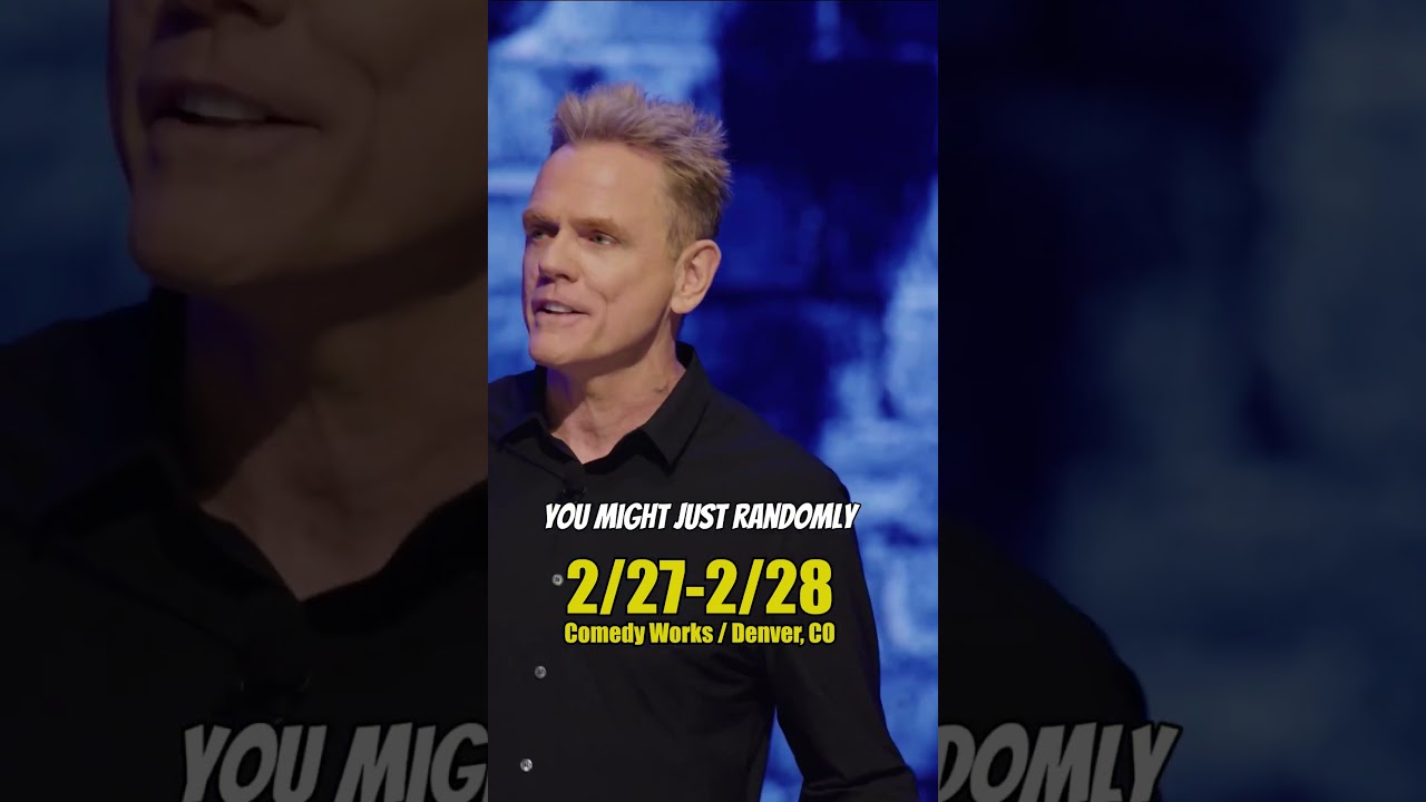 The REAL downfall of America  - Christopher Titus Comedy Standup