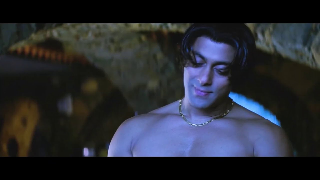 Tumse Milna Full Song    Salman Khan    1080P UHD   Dolby Atmos    TERE NAAM 2000     1080 X 1920 