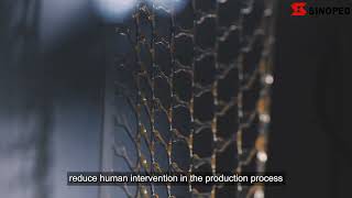 SINOPED Food Medical Vitamin Nutrition Fish Oil Soft Gelatin Capsule Making Machine screenshot 4