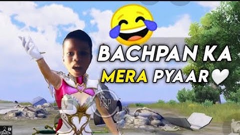 Bachpan Ka Pyaar 🖤 | PUBG MONTAGE | SAMSUNG,A3,A5,A6,A7,J2,J5,J7,S5,S6,S7,59,A10,A20,A30,A50,A70